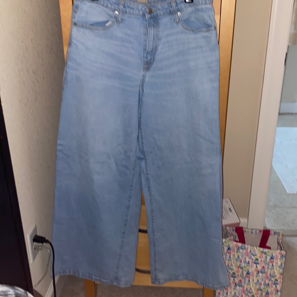 Target Wide Leg Jeans